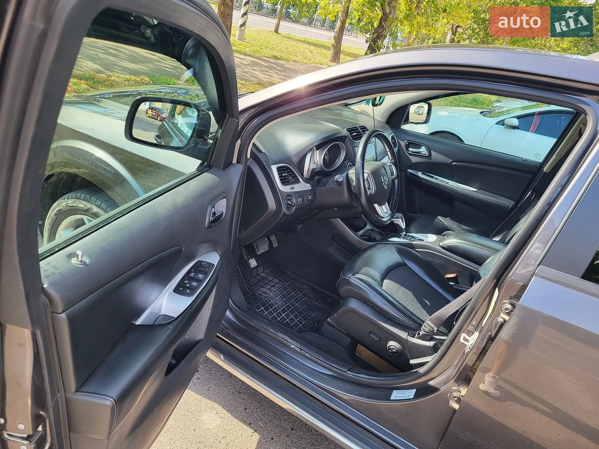 2016 Dodge Journey - мініатюра 35