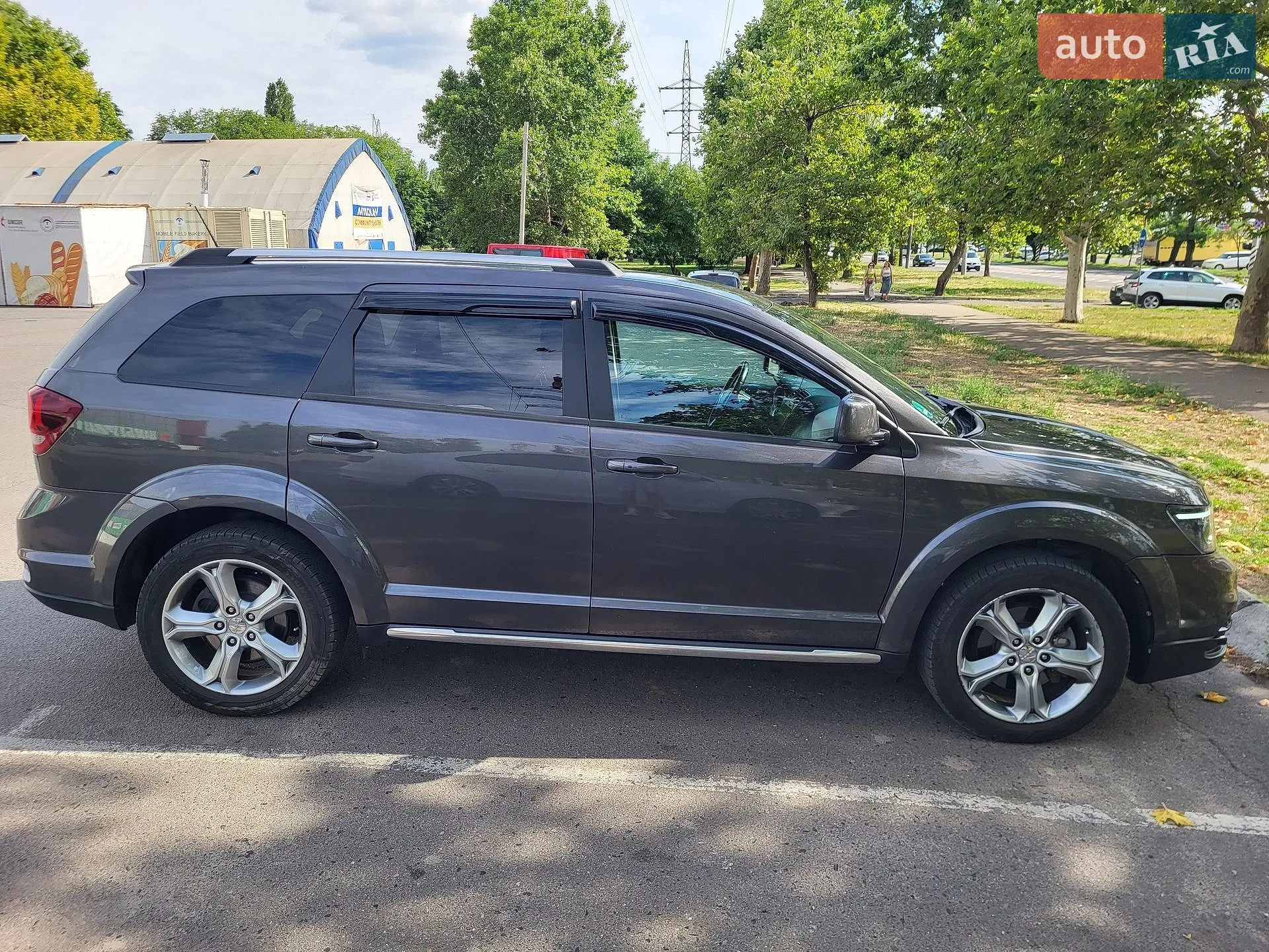 2016 Dodge Journey - мініатюра 30