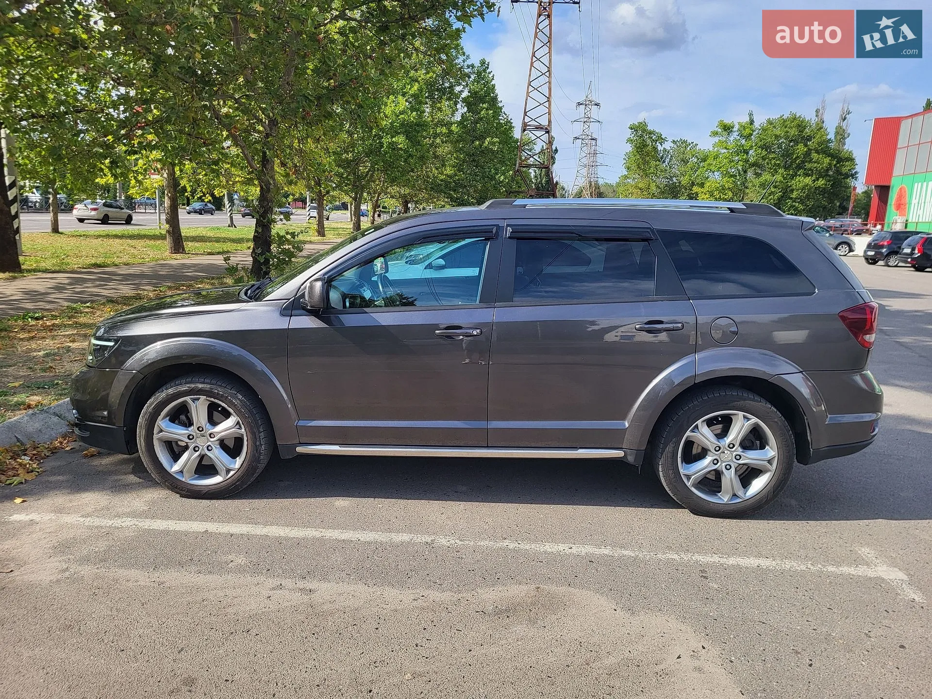 2016 Dodge Journey - мініатюра 29