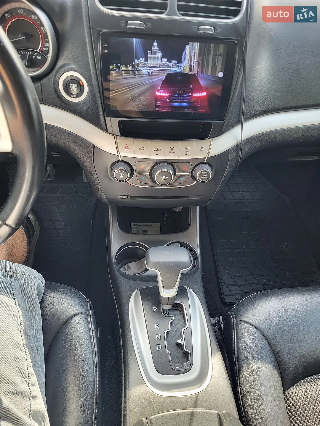 2016 Dodge Journey - мініатюра 36
