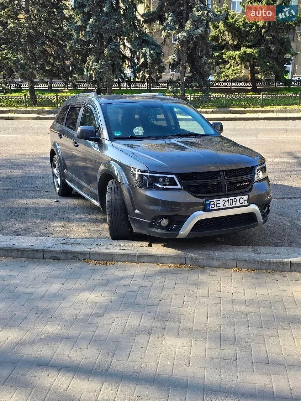 2016 Dodge Journey - мініатюра 33