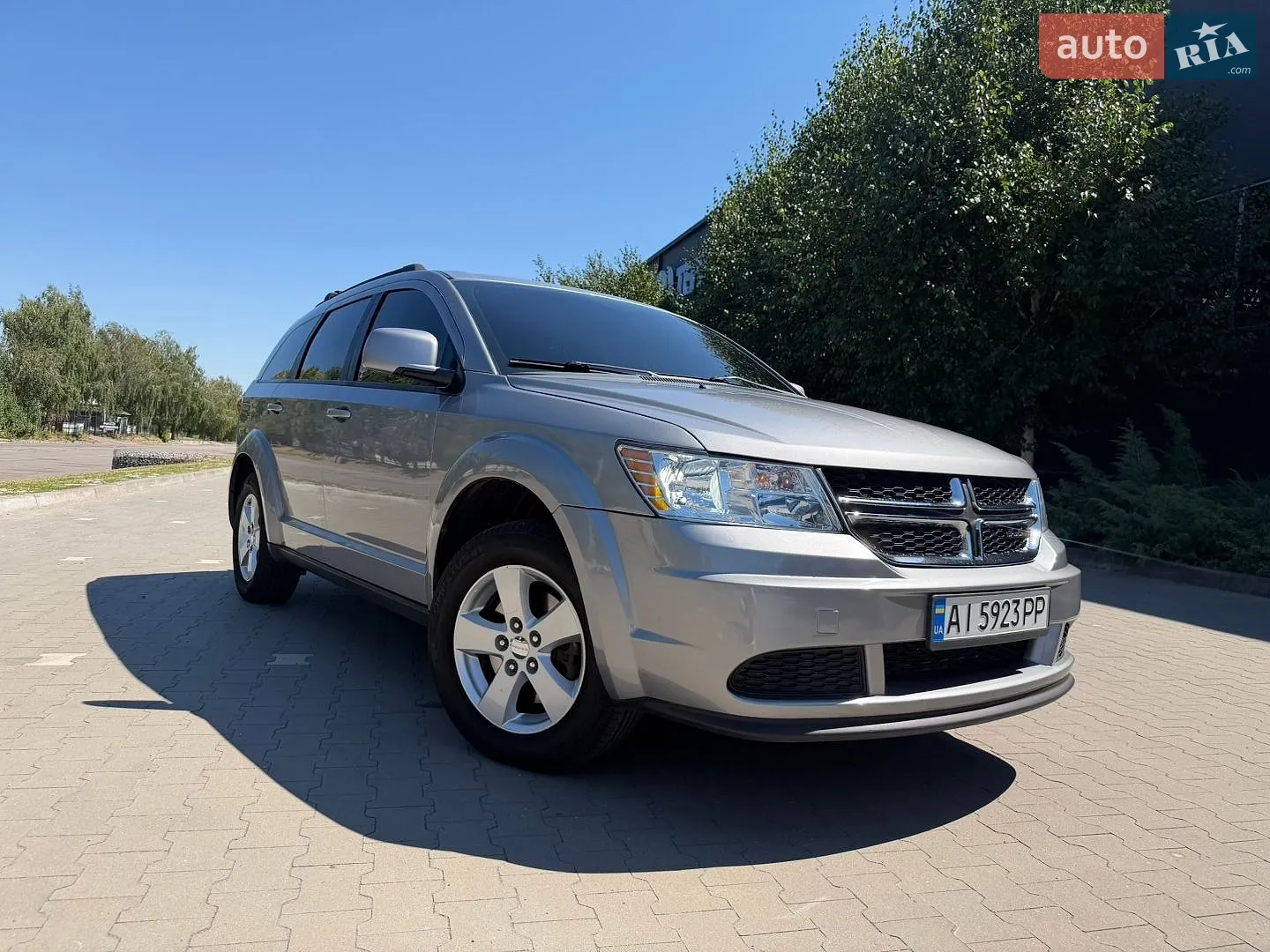 2015 Dodge Journey - мініатюра 2