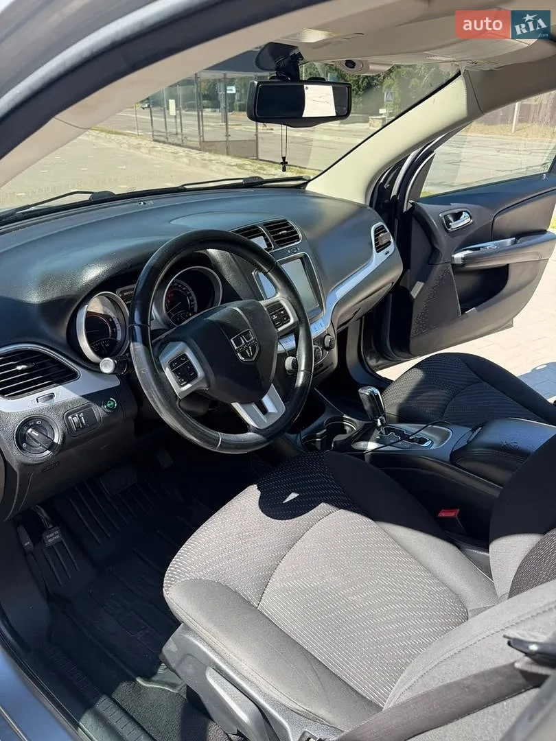2015 Dodge Journey - мініатюра 9
