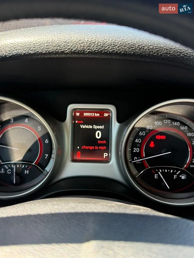 2015 Dodge Journey - мініатюра 13