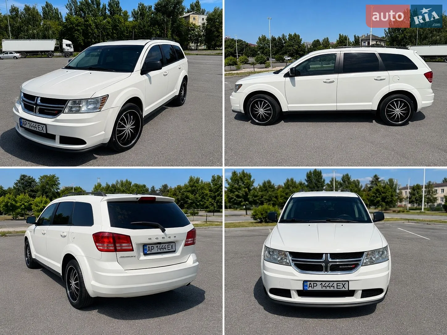 Dodge Journey, 2016