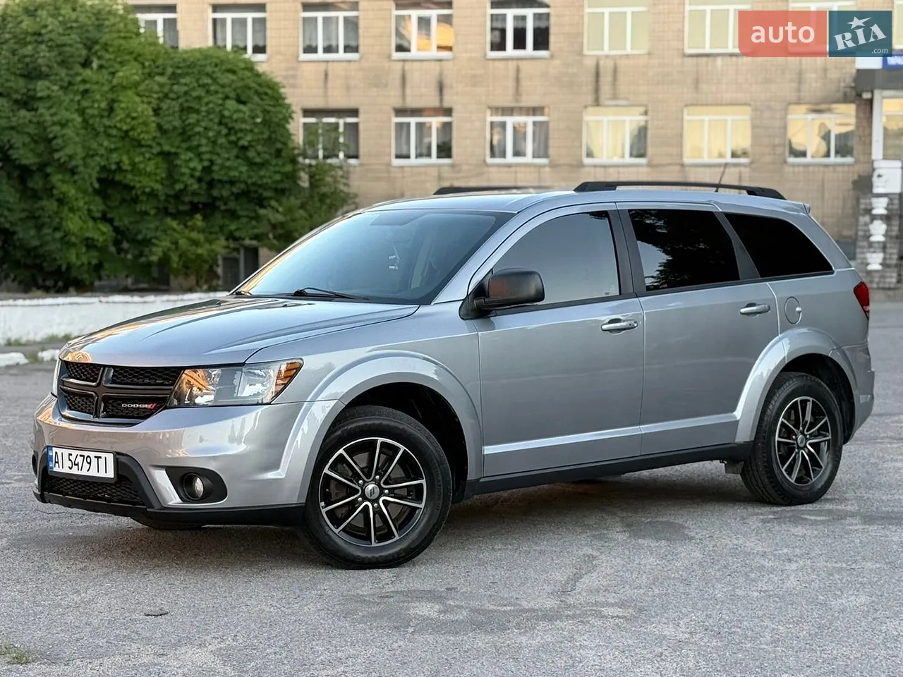 2016 Dodge Journey - мініатюра 24