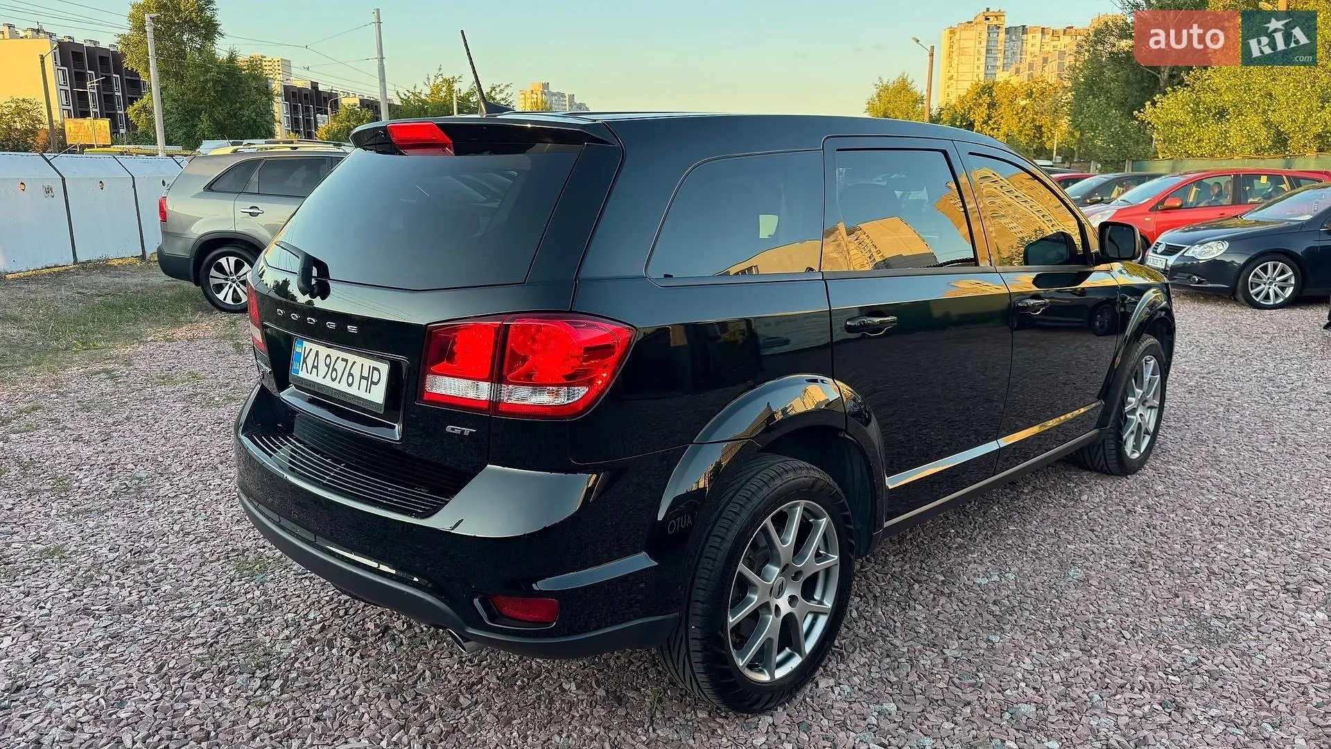 2018 Dodge Journey - мініатюра 8