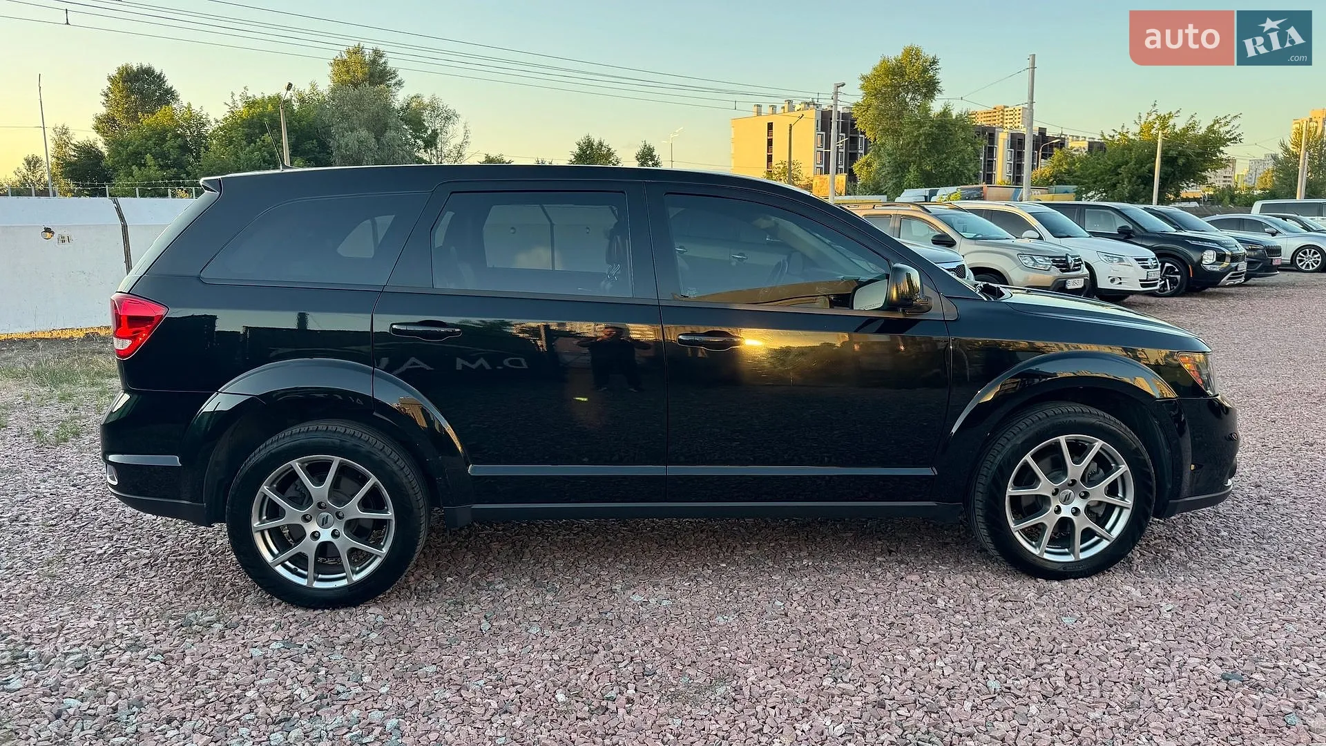 2018 Dodge Journey - мініатюра 7