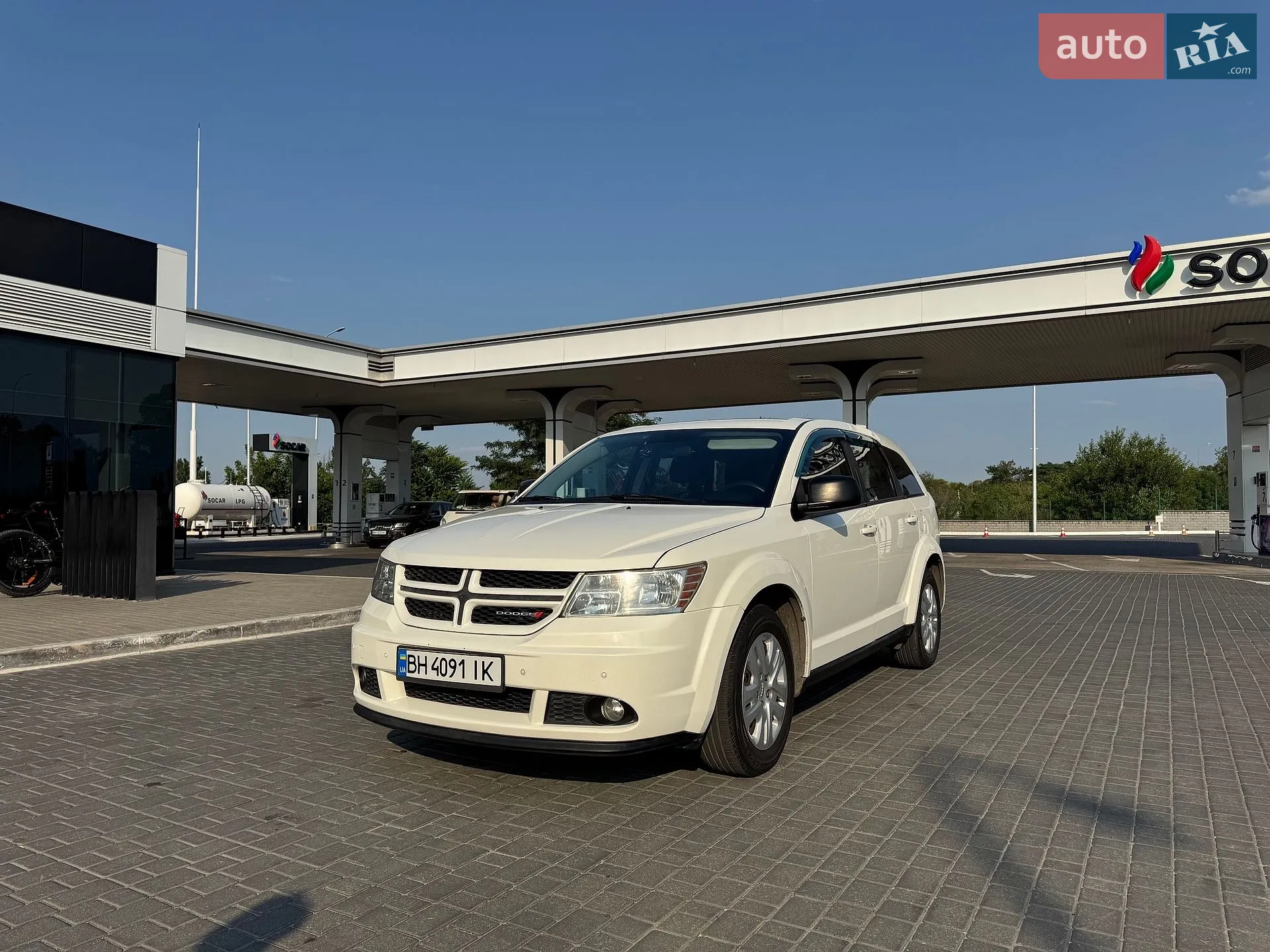2013 Dodge Journey - мініатюра 2