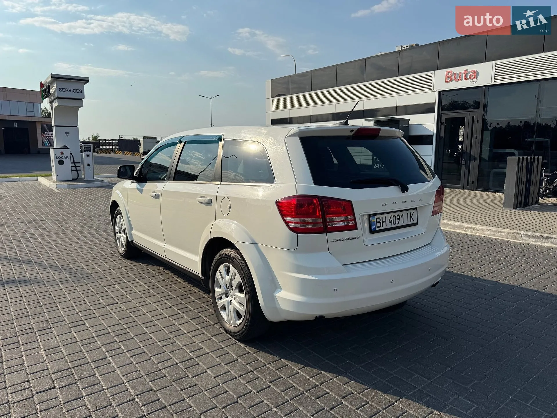 2013 Dodge Journey - мініатюра 18