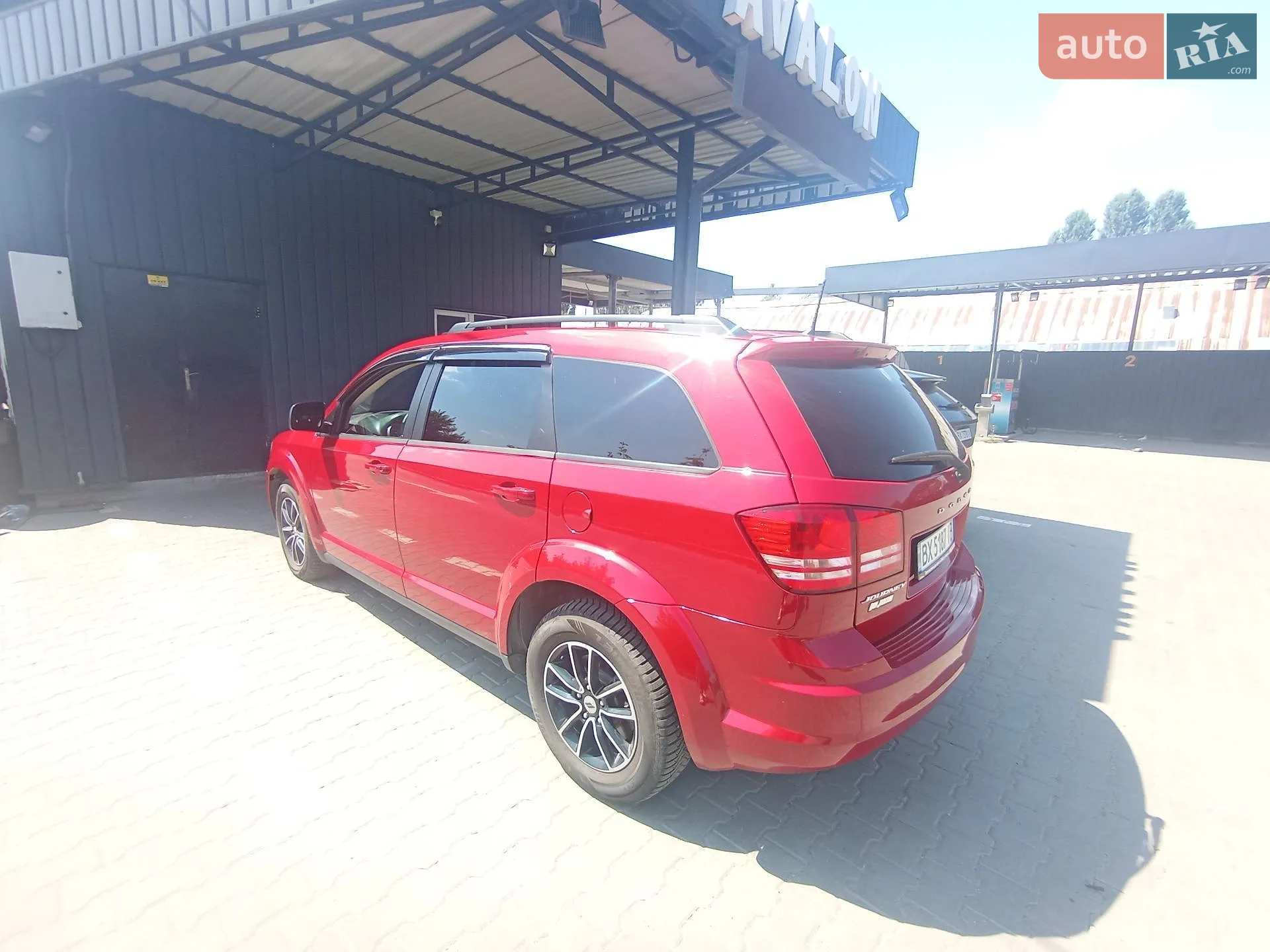 2018 Dodge Journey - мініатюра 11