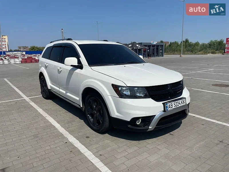 Dodge Journey