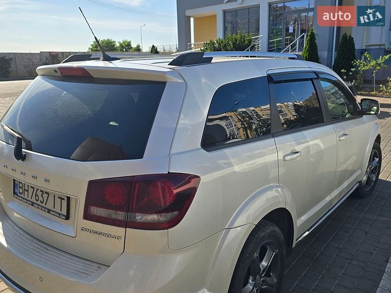 Внедорожник / Кроссовер Dodge Journey 2015 в Одессе фото 8 Внедорожник / Кроссовер Dodge Journey 2015 в Одессе