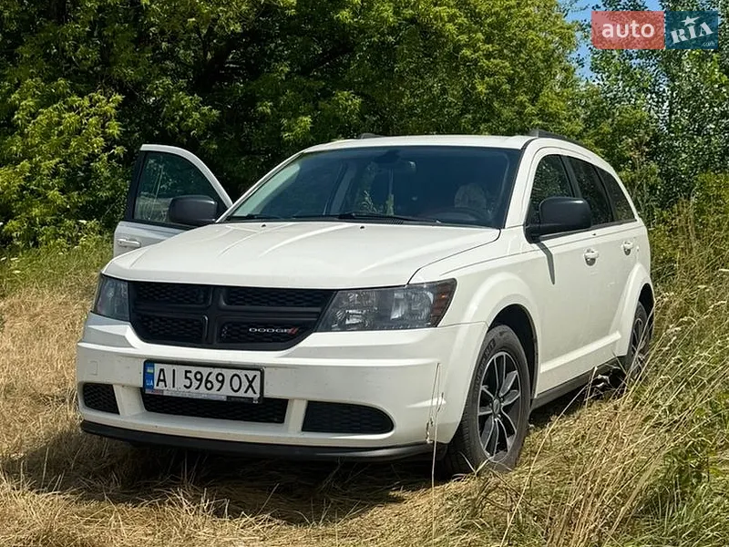 Dodge Journey