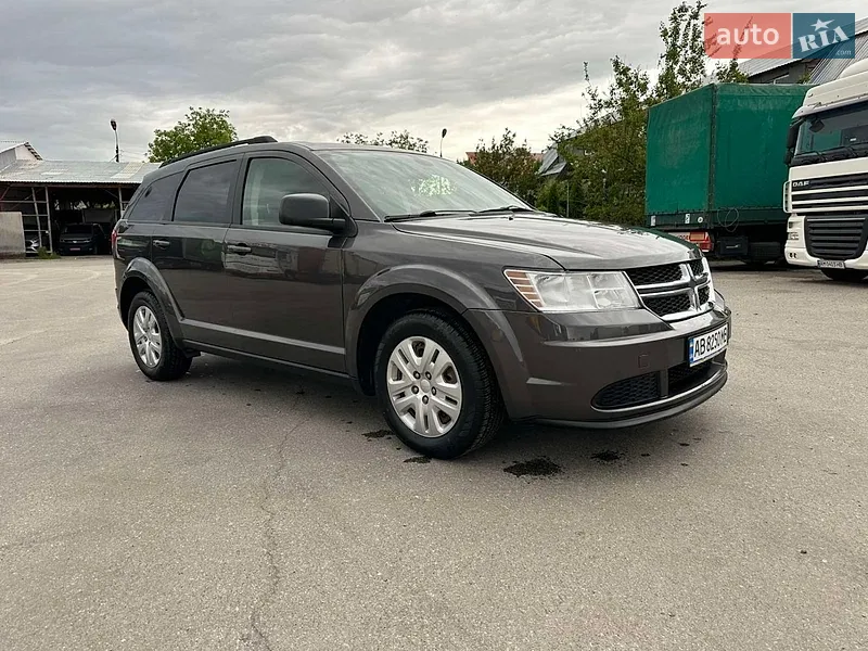 Dodge Journey