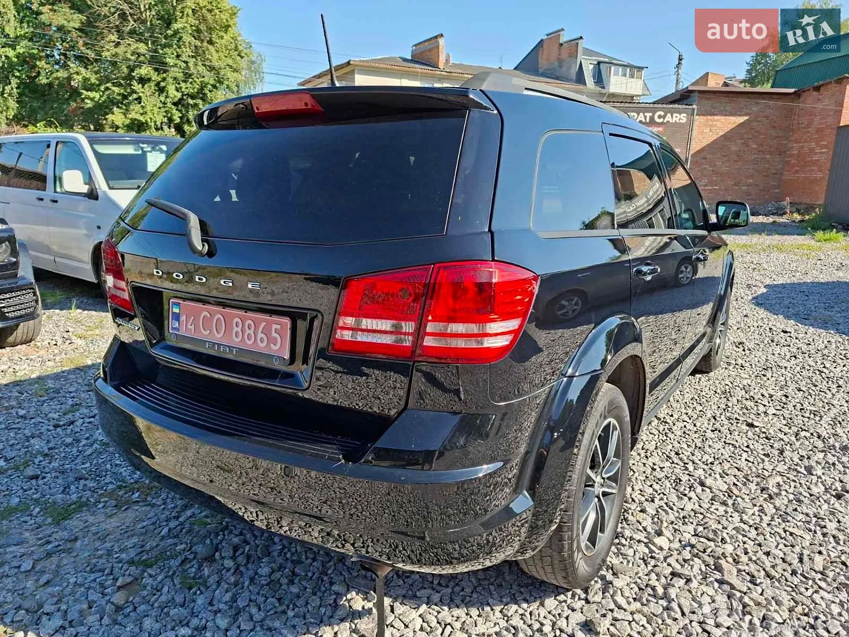 2018 Dodge Journey - мініатюра 10