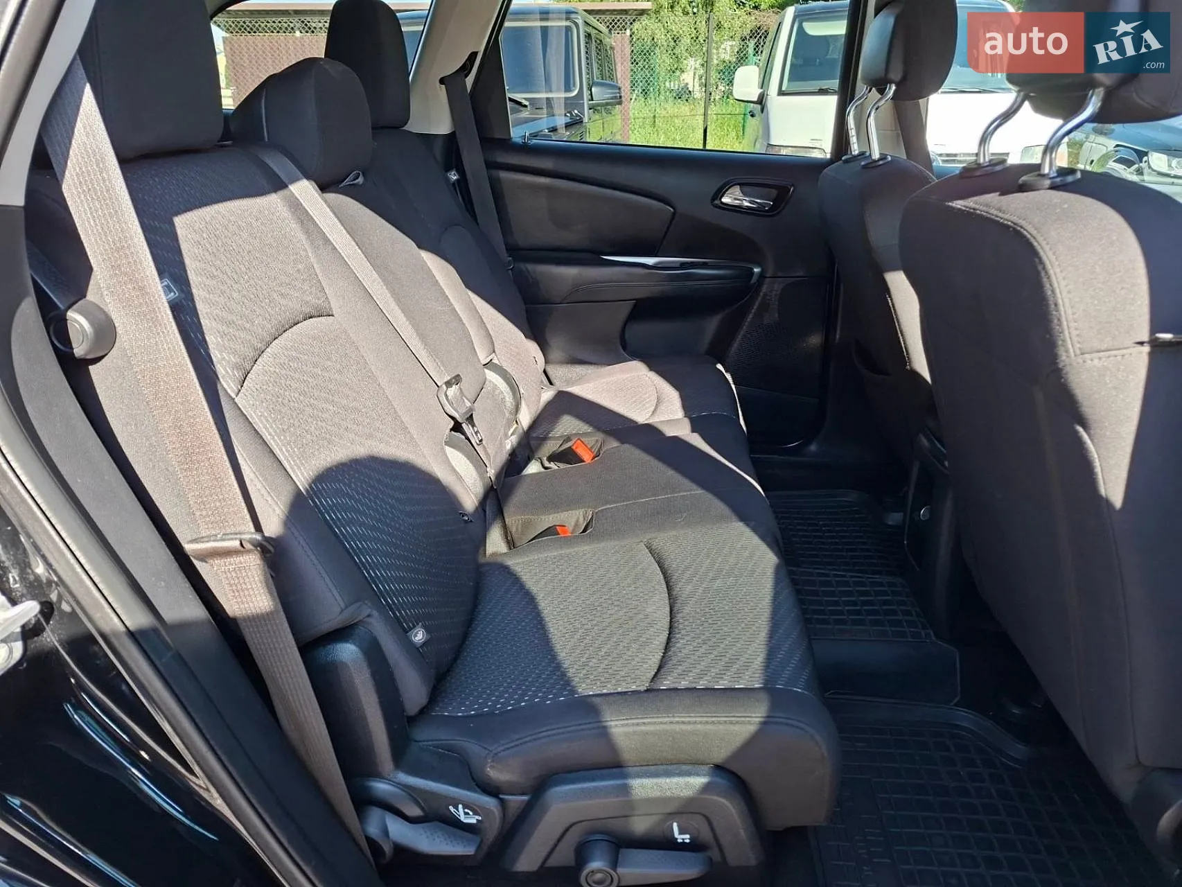 2018 Dodge Journey - мініатюра 12