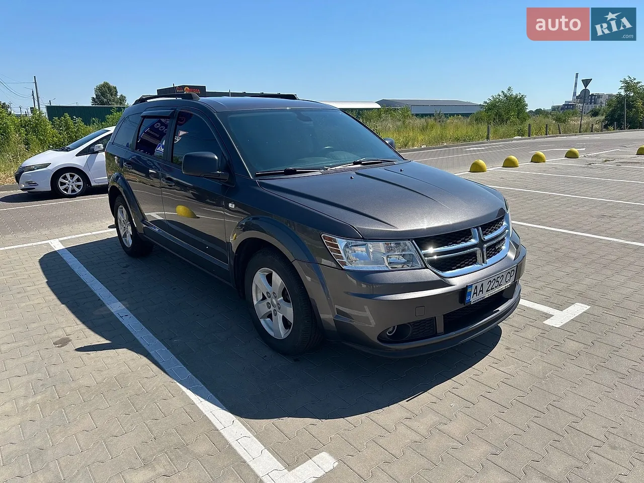 2020 Dodge Journey - мініатюра 12