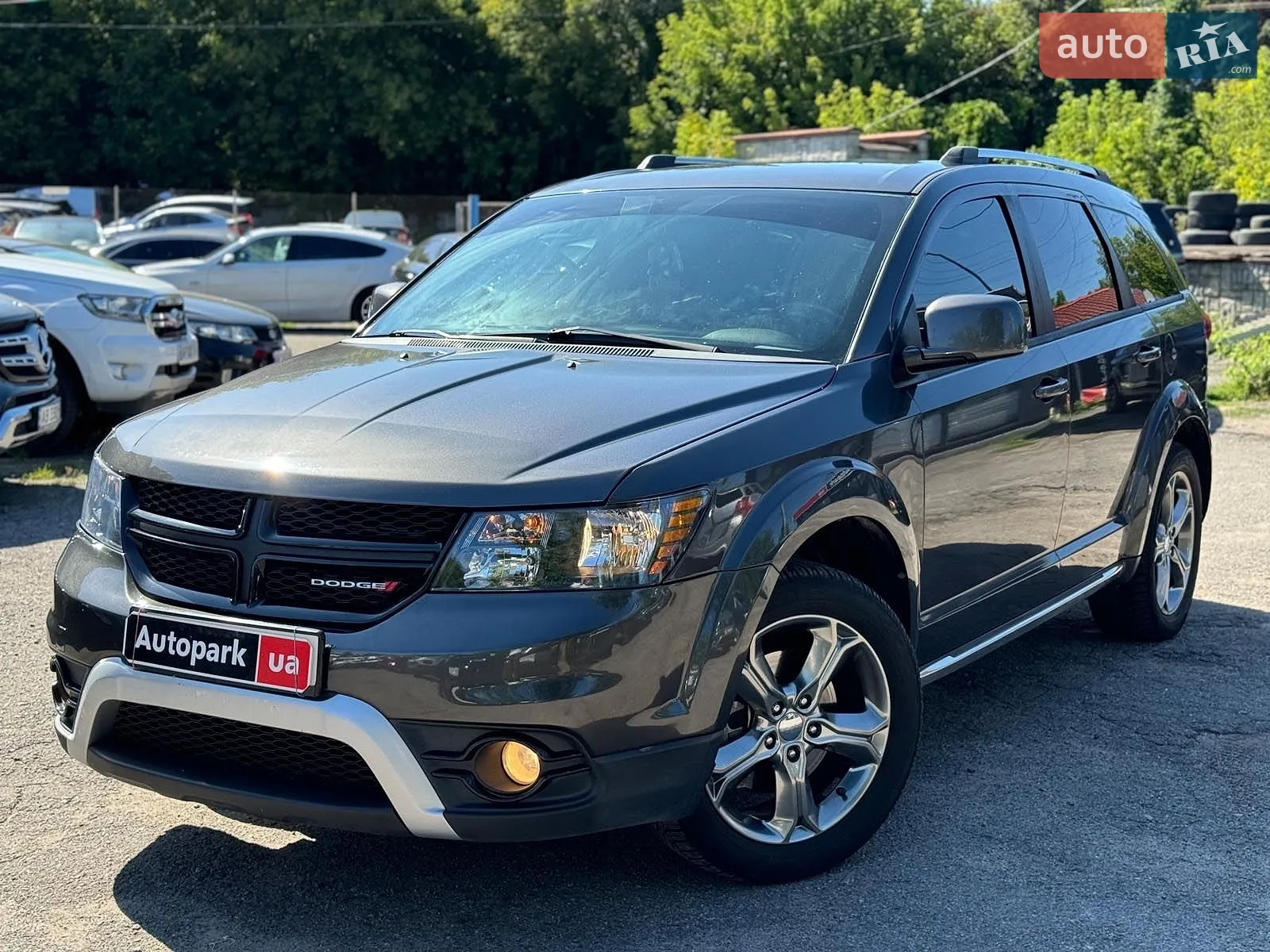 2016 Dodge Journey - фото 1