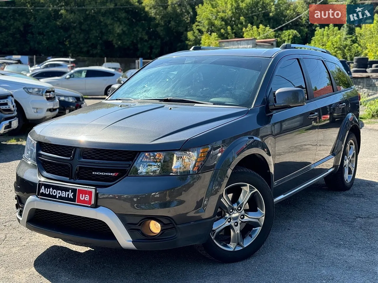 2015 Dodge Journey - мініатюра 20
