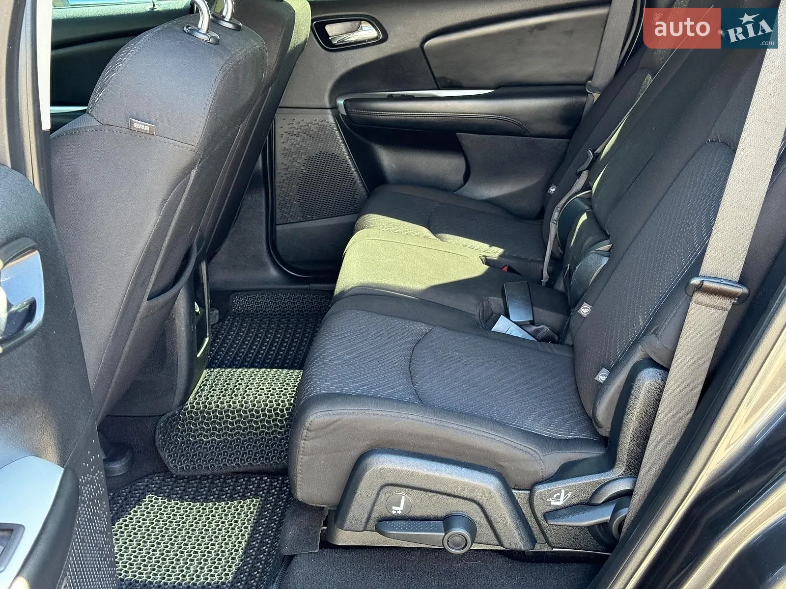 2016 Dodge Journey - мініатюра 17