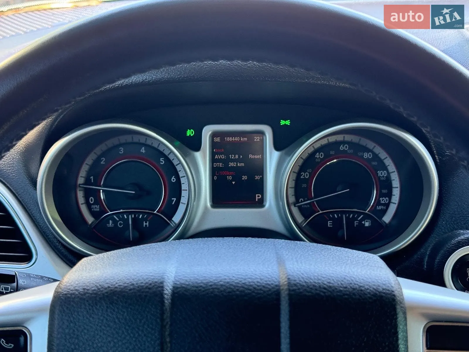 2016 Dodge Journey - мініатюра 25