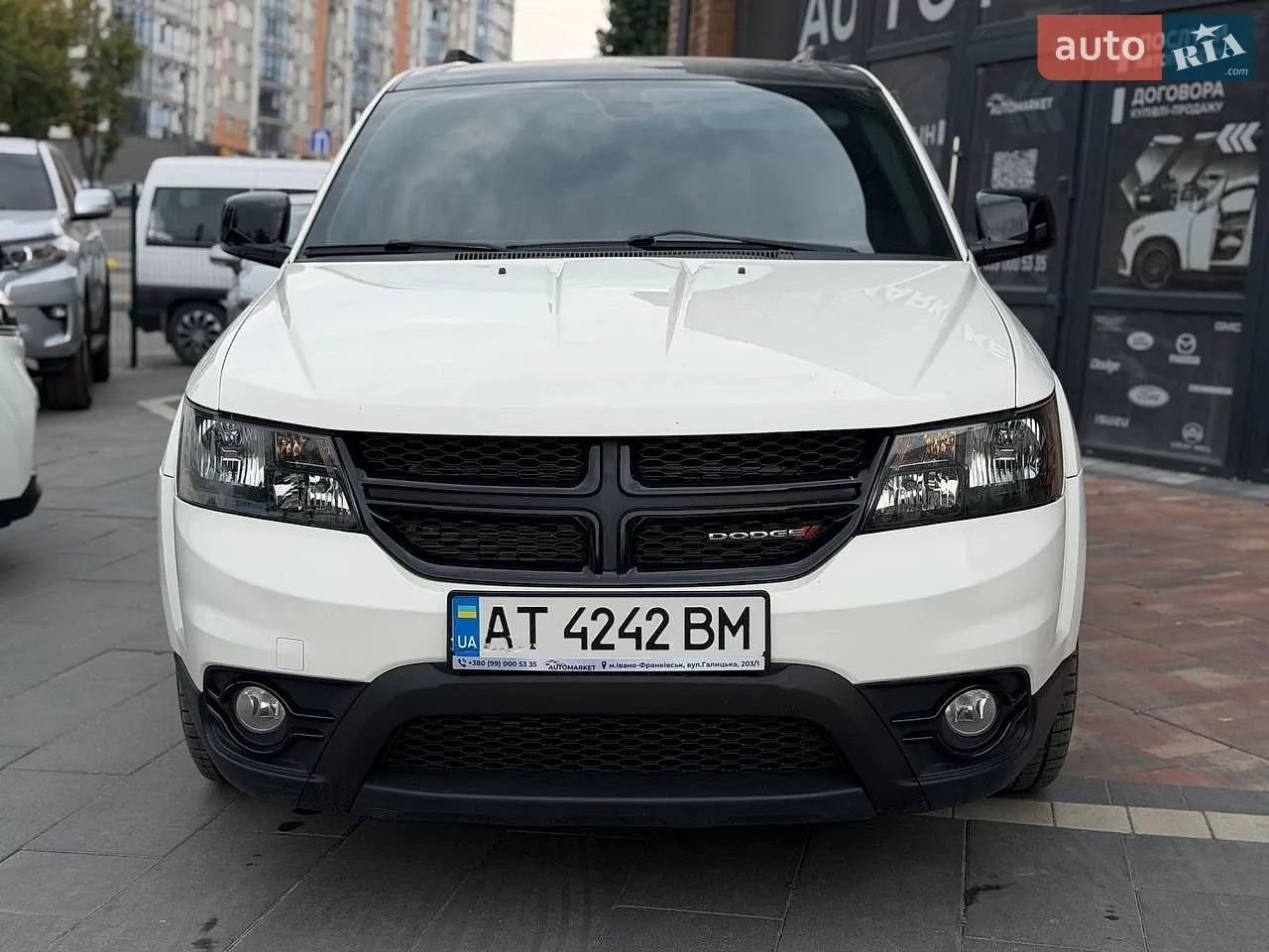 2020 Dodge Journey - мініатюра 65