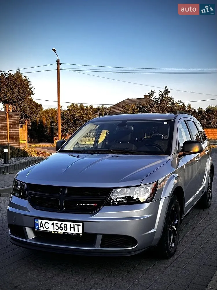 2020 Dodge Journey - мініатюра 2