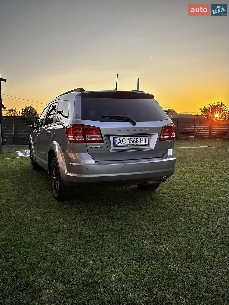 2020 Dodge Journey - мініатюра 6