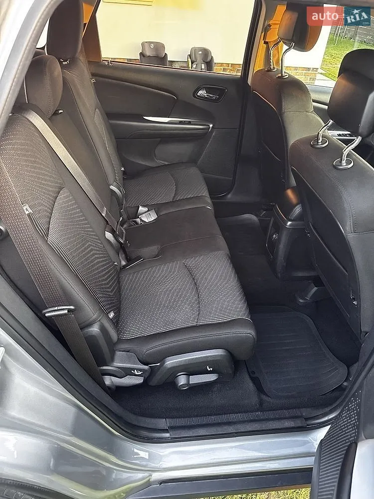 2020 Dodge Journey - мініатюра 15
