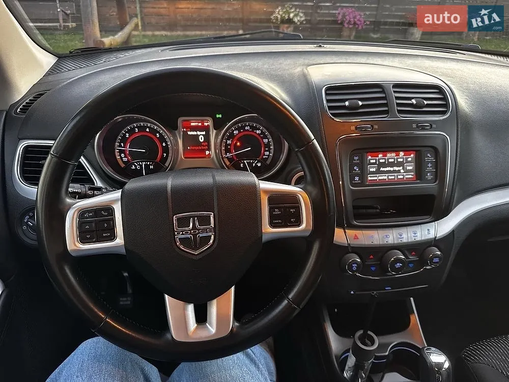 2020 Dodge Journey - мініатюра 21