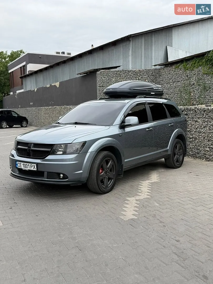 2010 Dodge Journey - мініатюра 2