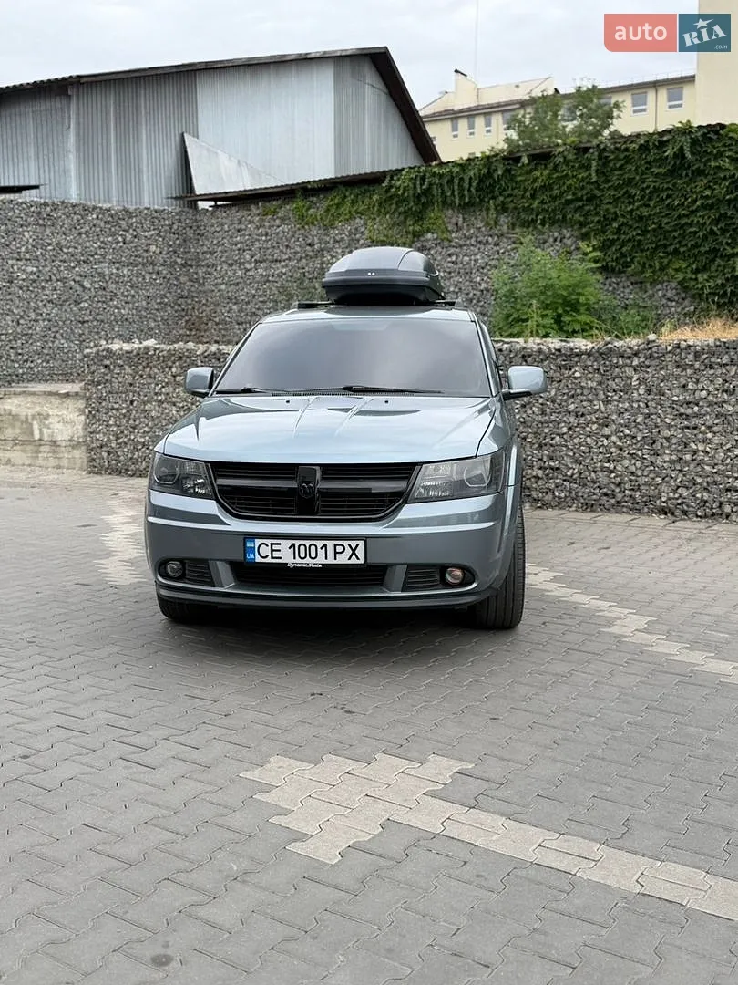 2010 Dodge Journey - мініатюра 3