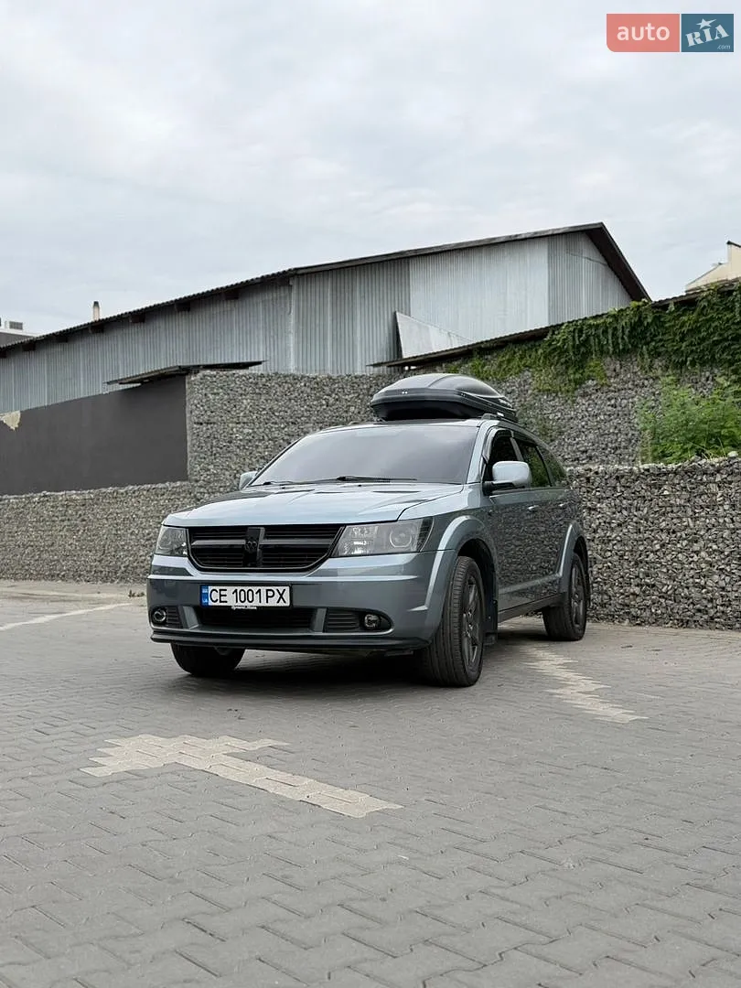 2010 Dodge Journey - мініатюра 6