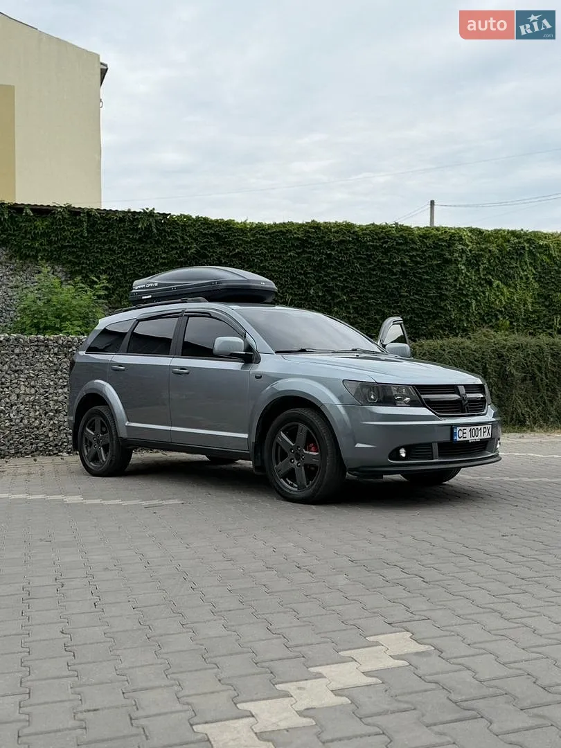 2010 Dodge Journey - мініатюра 7