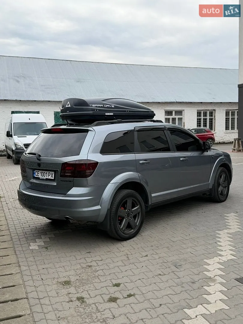 2010 Dodge Journey - мініатюра 5