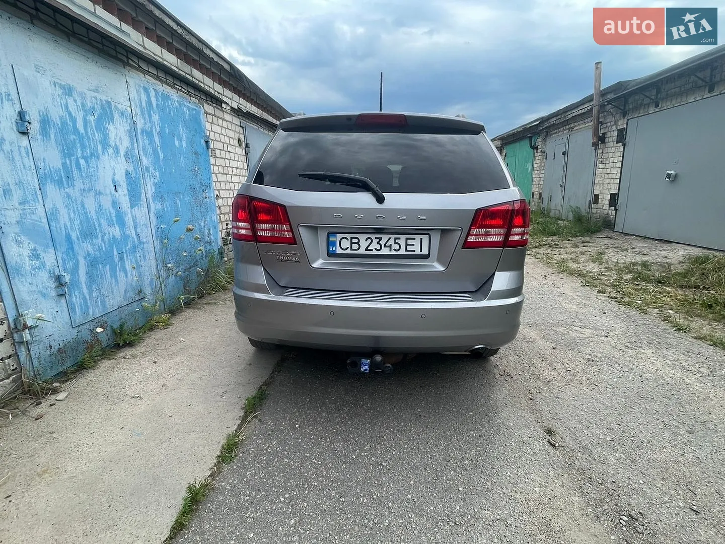 2020 Dodge Journey - мініатюра 5