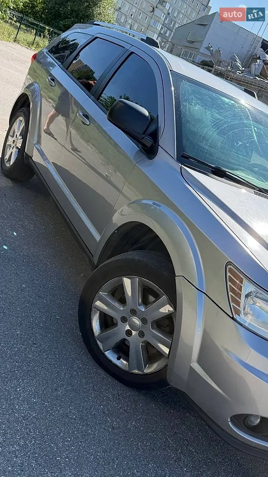 2015 Dodge Journey - мініатюра 24