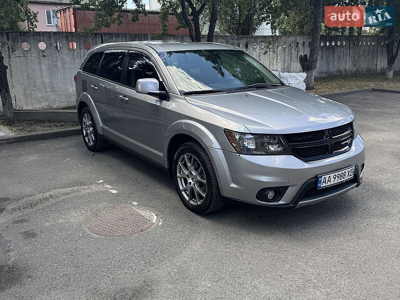 Внедорожник / Кроссовер Dodge Journey 2019 в Киеве Внедорожник / Кроссовер Dodge Journey 2019 в Киеве