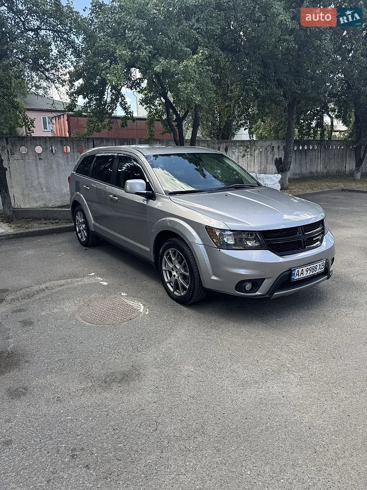 2020 Dodge Journey - мініатюра 26