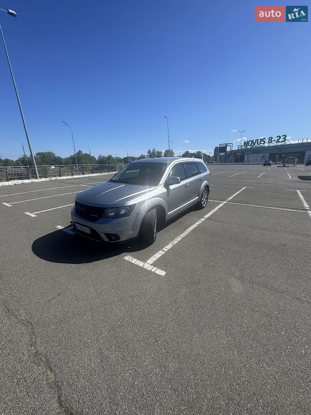 2019 Dodge Journey - мініатюра 6