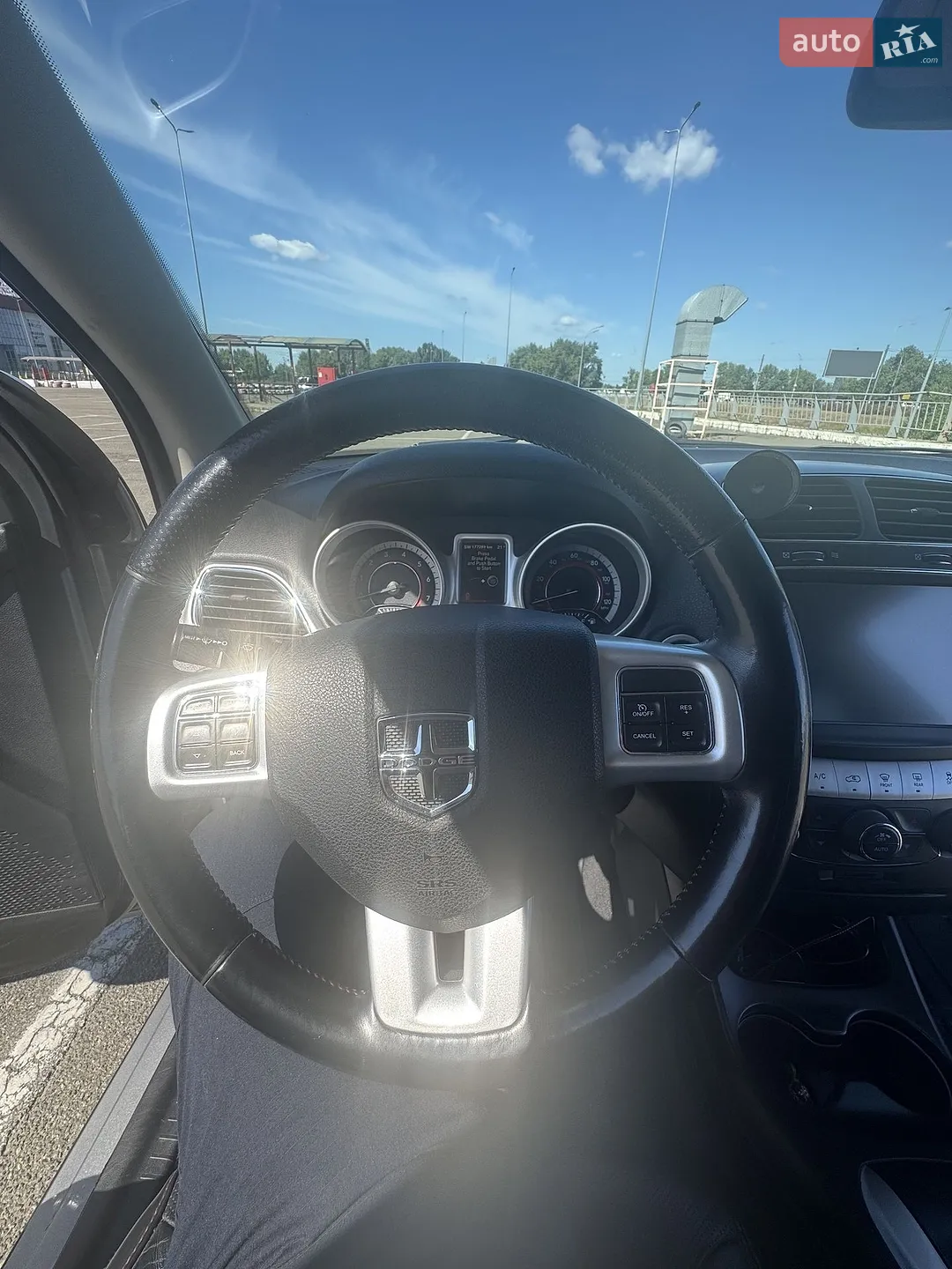 2019 Dodge Journey - мініатюра 19