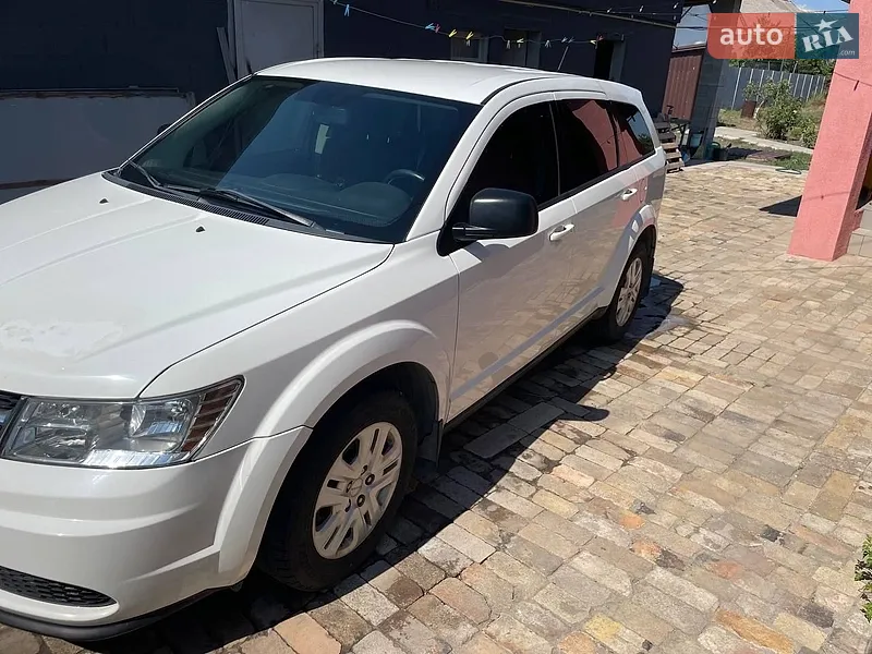 Dodge Journey