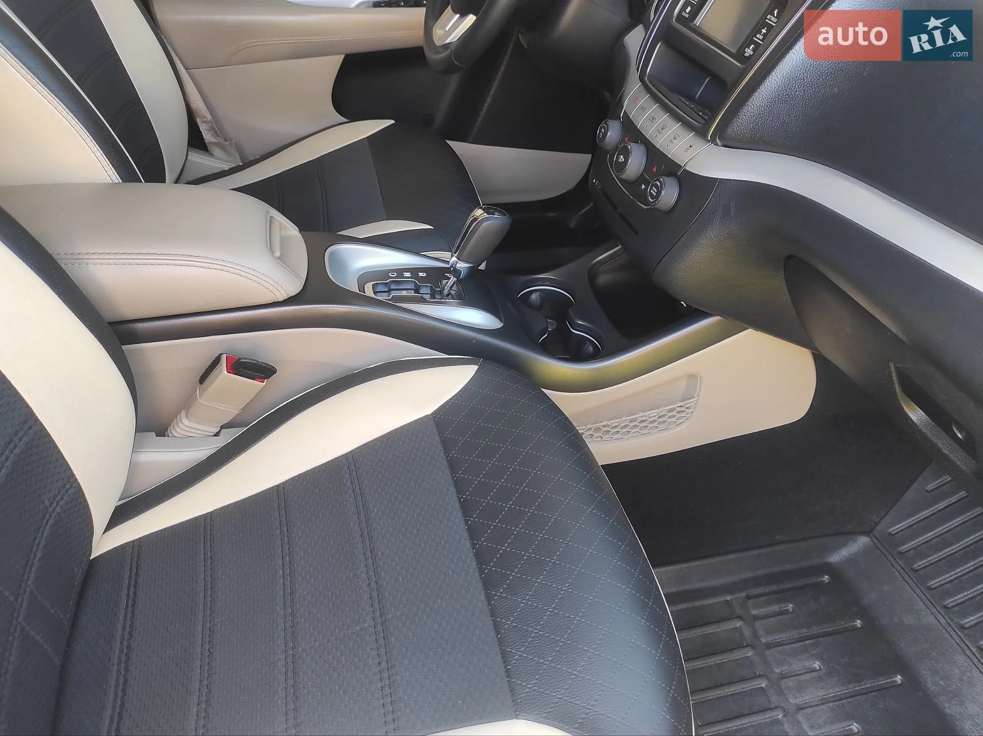2014 Dodge Journey - мініатюра 3