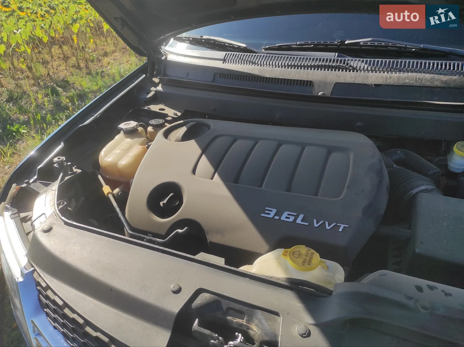 2014 Dodge Journey - мініатюра 18