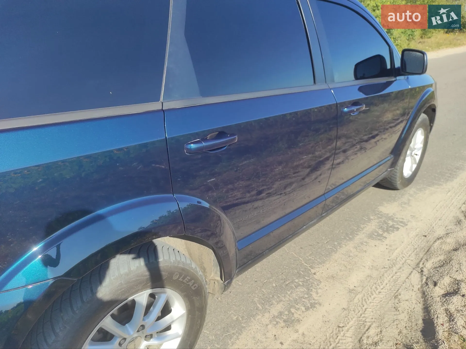 2014 Dodge Journey - мініатюра 41