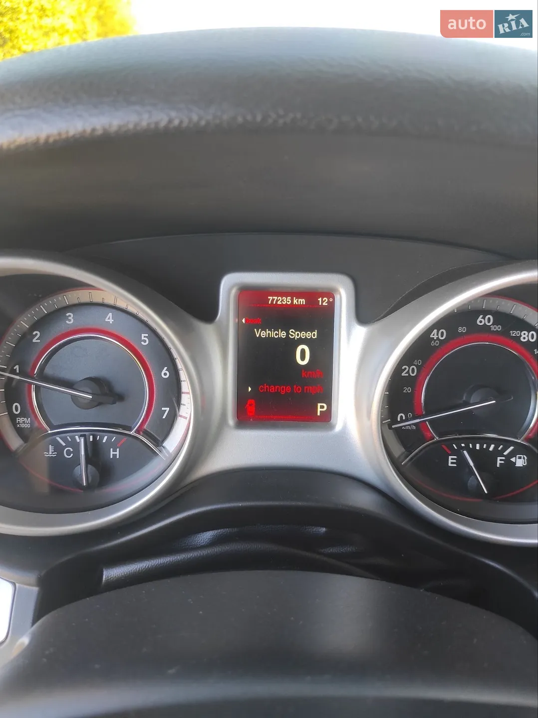 2014 Dodge Journey - мініатюра 55