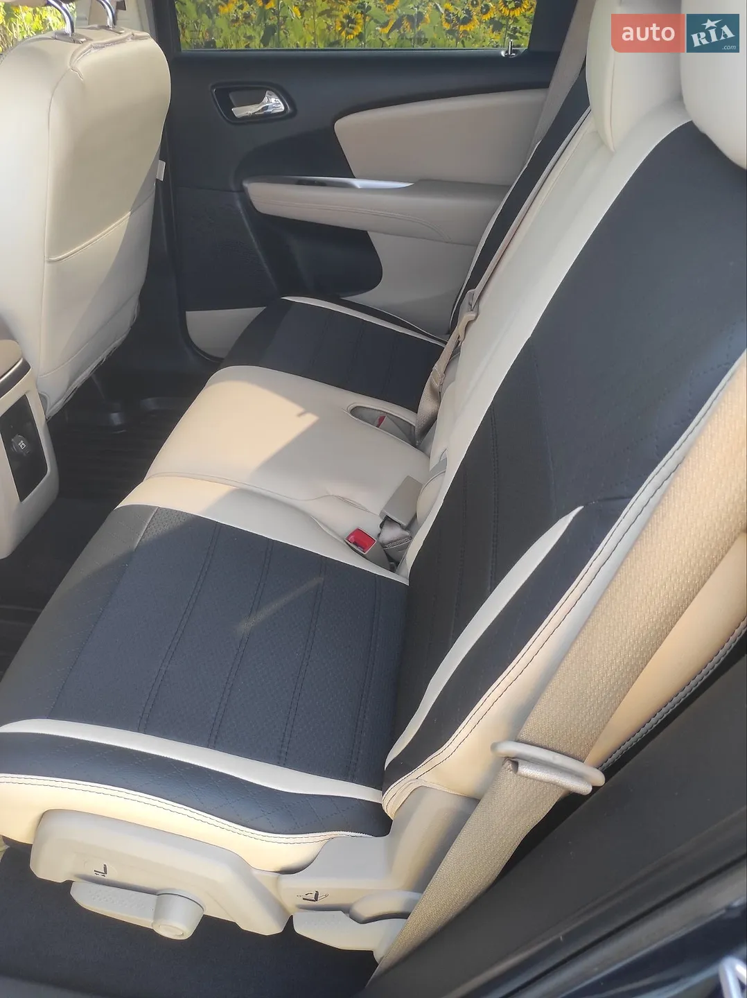 2014 Dodge Journey - мініатюра 53