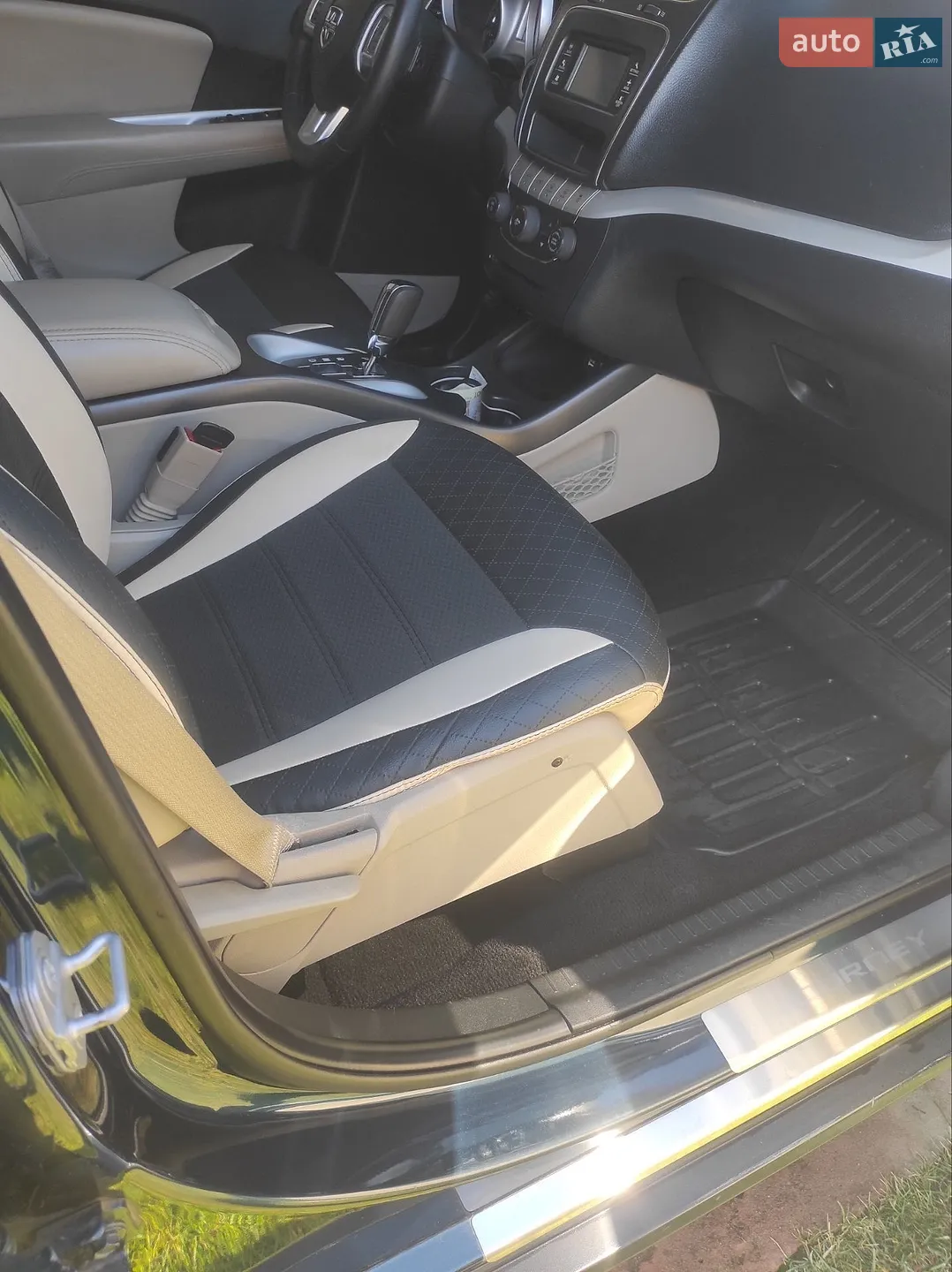 2014 Dodge Journey - мініатюра 63
