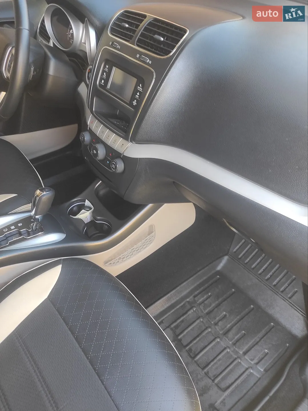 2014 Dodge Journey - мініатюра 64